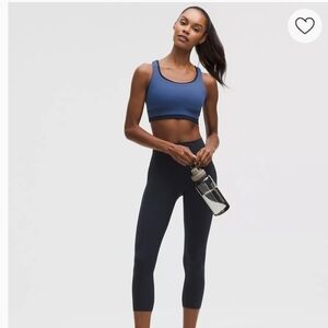 Lululemon Athletica True Navy Leggings